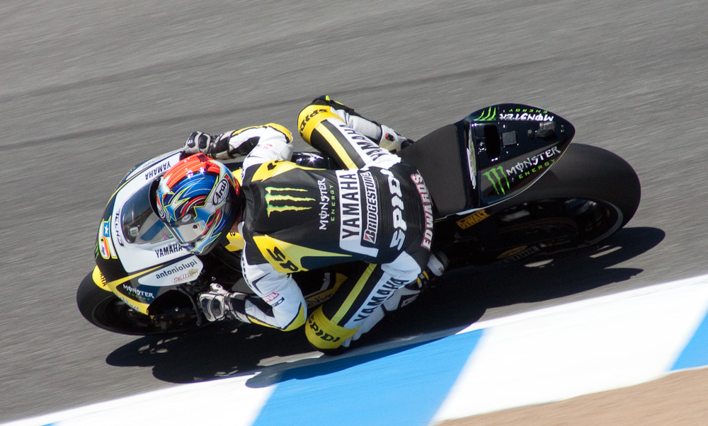 Colin Edwards, Monster Yamaha