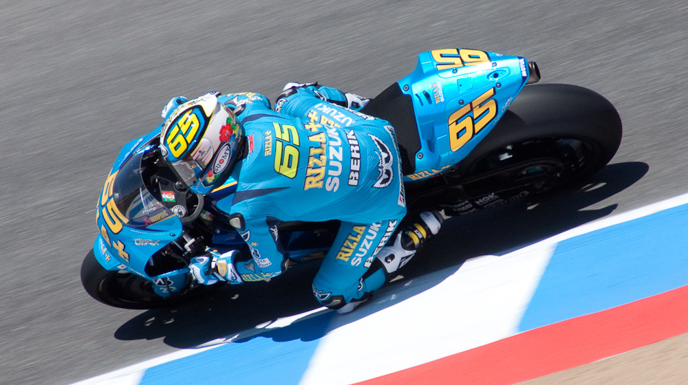 Loris Capirossi, Rizla Suzuki