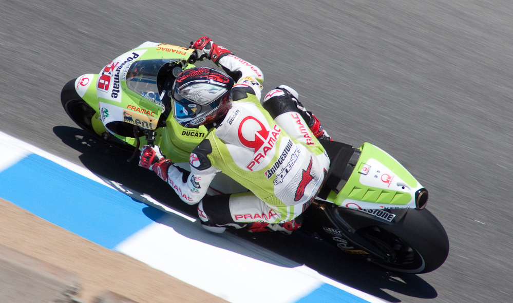 Mika Kallio, Pramac Ducati