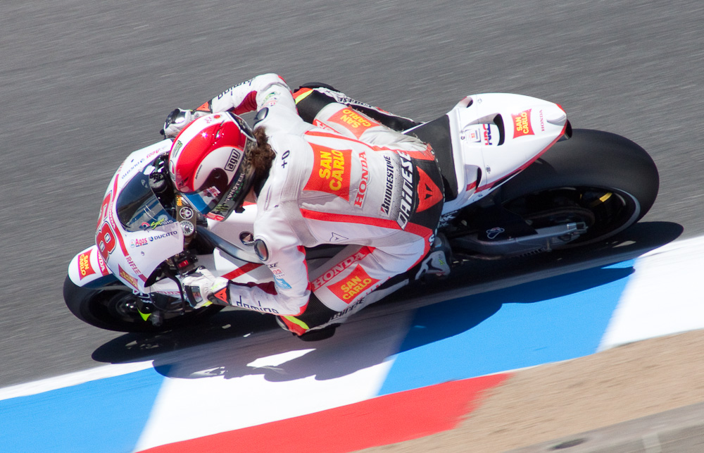 Marco Simoncelli, San Carlo Honda