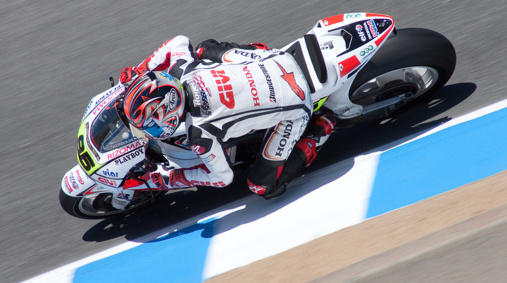 Roger Hayden, LCR Honda