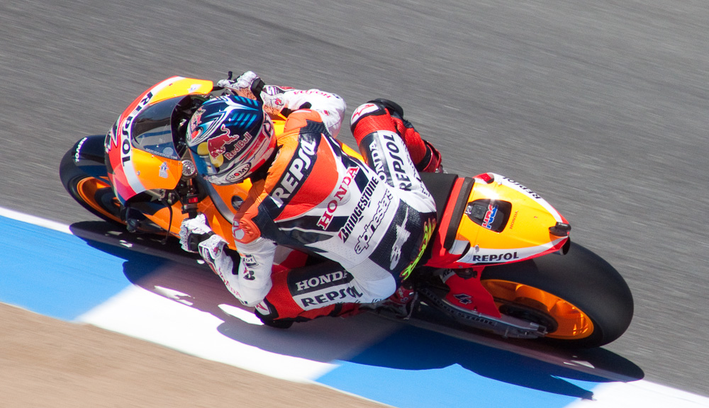 Andrea Dovizioso, Repsol Honda