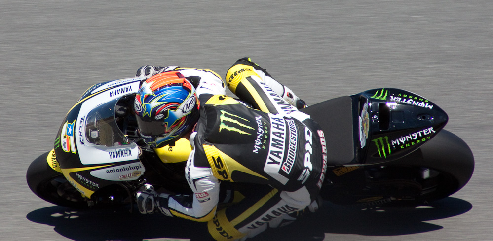 Colin Edwards, Monster Yamaha