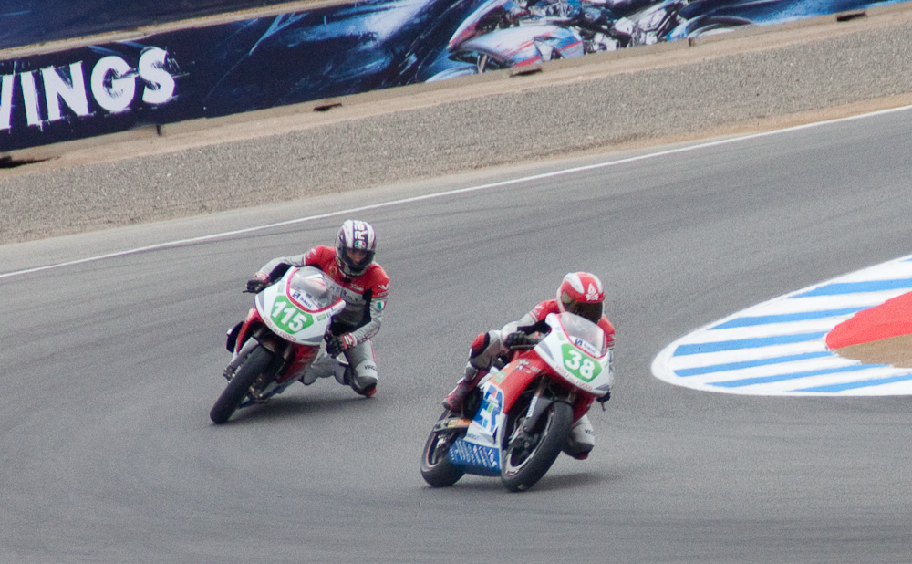 Tomas Betti (115) and Luciano Betti (38), Betti Torpedin