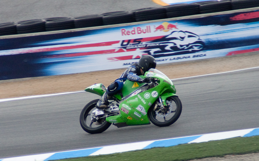 Christian Amendt, Honda epo-bike