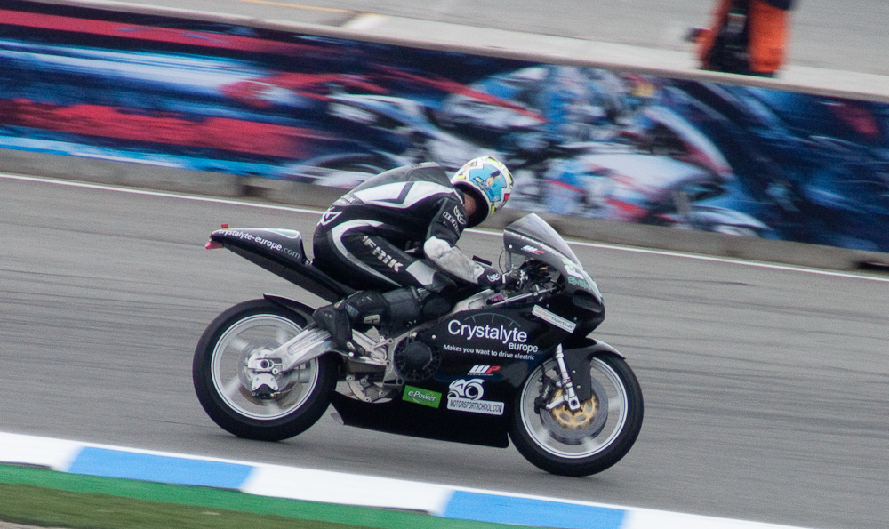 Thijs de Ridder, DR-M. Proto1