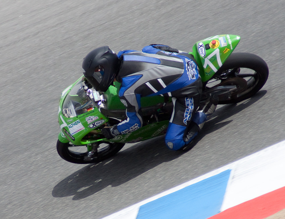 Christian Amendt, Honda epo-bike
