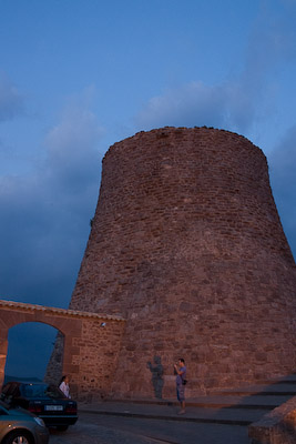 The Minyona? tower