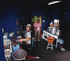 Kitchen panorama, 114KB
